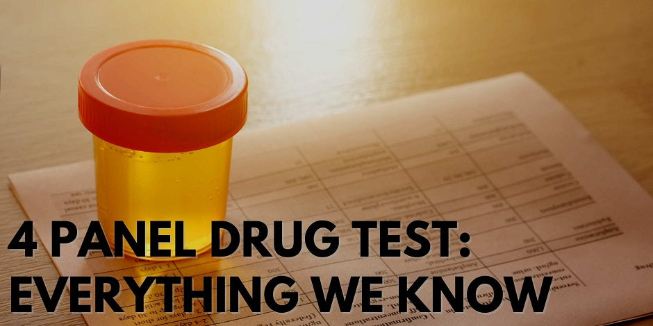 4 Panel Drug Test: The Ultimate Employment Screening Guide