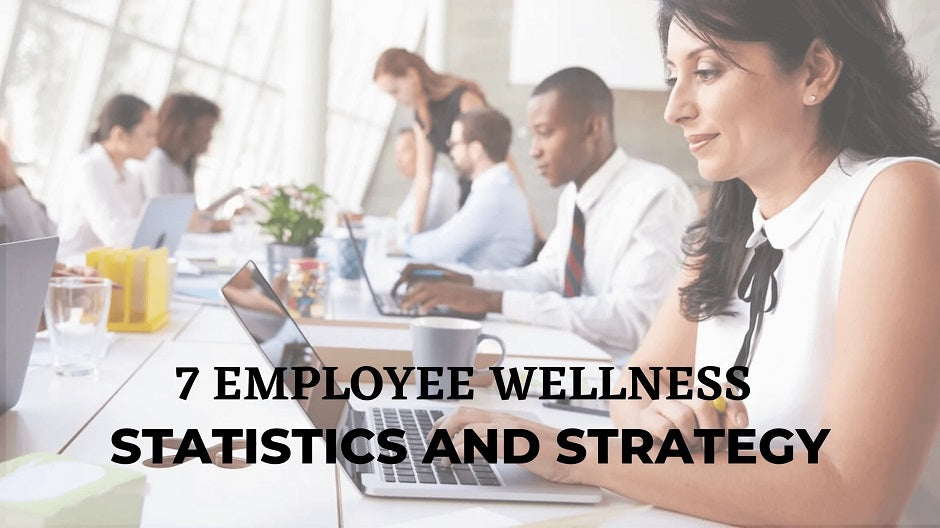 7 Employee Wellness Statistics And Strategy