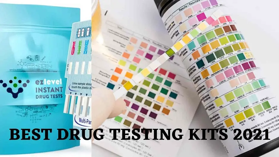 Best At Home Drug Testing Kits