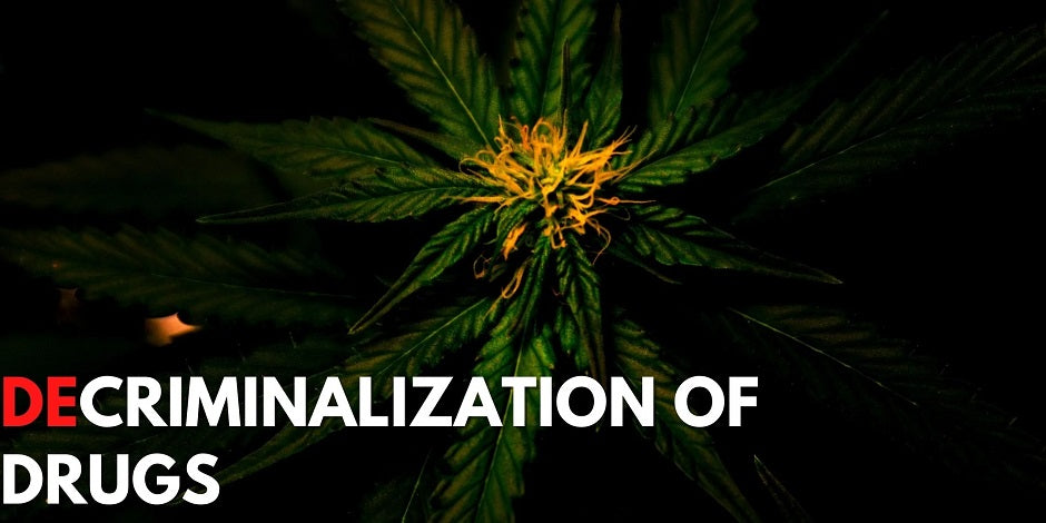 Decriminalization Of Drugs