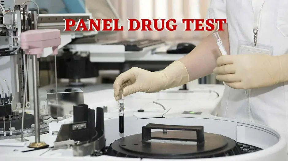 What are the Different Type of Drug Test Panels?