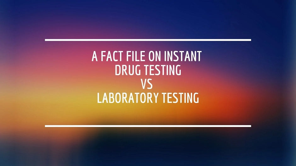 Drug Testing vs Laboratory Testing: Complete Guide