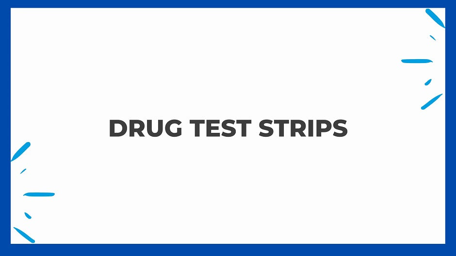 What Are Drug Test Strips And How Does It Work?