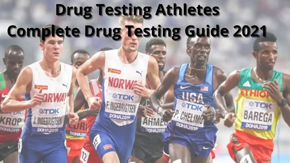 Drug Testing in Athletics: Everything You Need to Know!