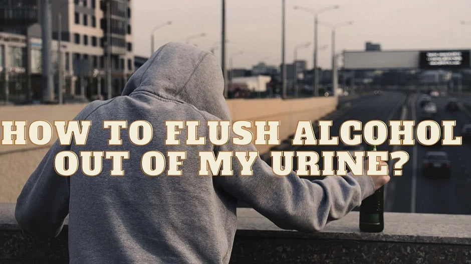 How to Flush Alcohol Out of Your System?