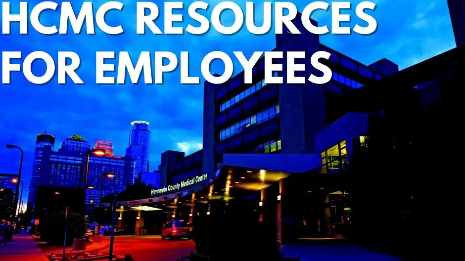 HCMC Resources For Employees