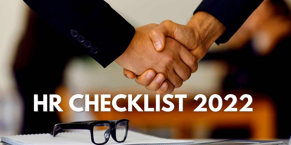 HR Checklists: Drug Testing & Workplace Substance Abuse Prevention