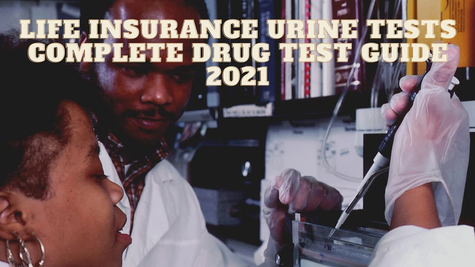 Life Insurance Urine Tests: Complete Drug Testing Guide