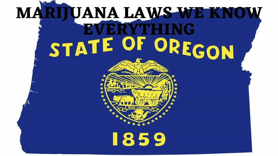 Oregon Marijuana Laws: Everything We Know!