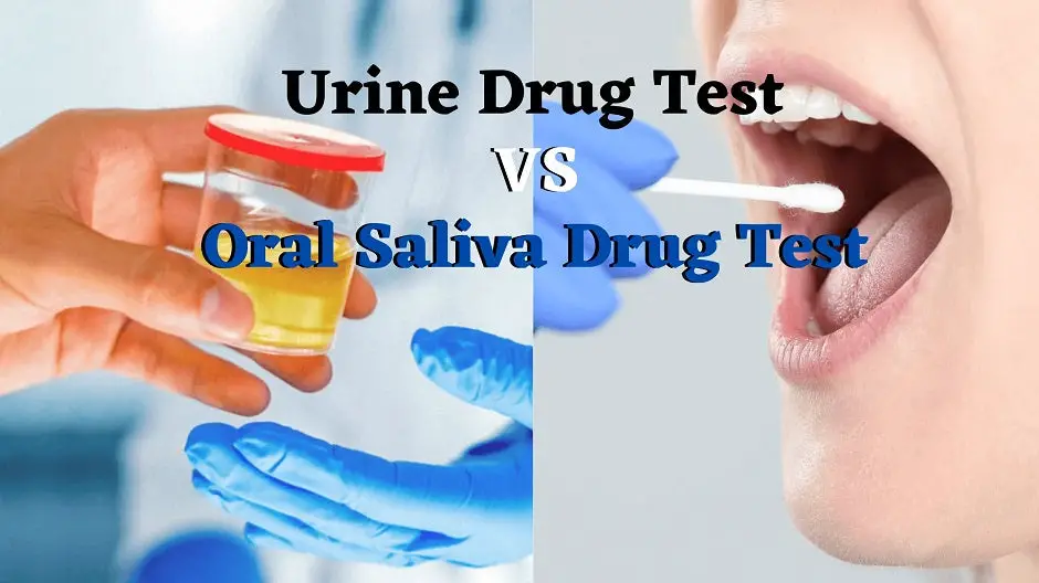 Mouth Swab Drug Test Vs Urine Drug Test