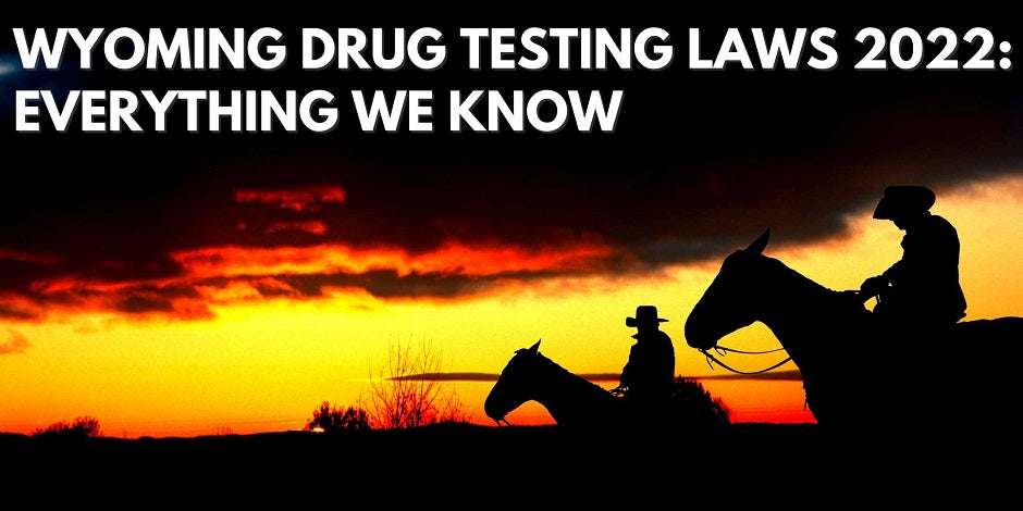 Wyoming Drug Testing Laws 2022: Everything We Know