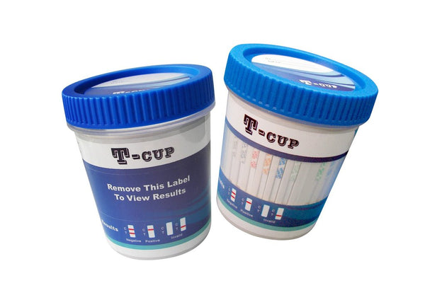 10 Panel Urine Drug Test iCup: All in One Test Cup