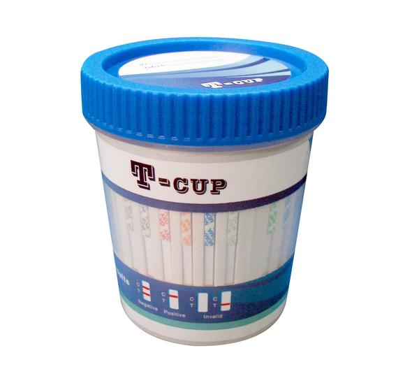10-Panel Drug Screen iCup (Excluding THC): All in One Test Cup