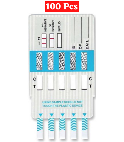 5 Panel Urine Drug Test Employer Pack