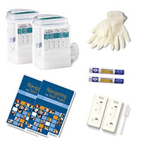 2-Pack Complete Home Test Kit