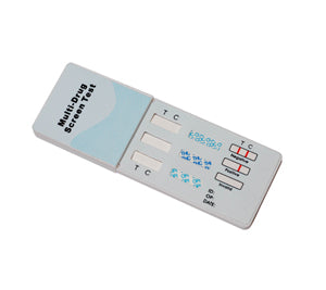 3-Panel Urine Dip Drug Test Kit