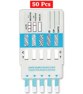 5 Panel Urine Dip Drug Test Pack