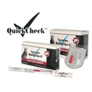 Narcotics Identification Drug Test Kit