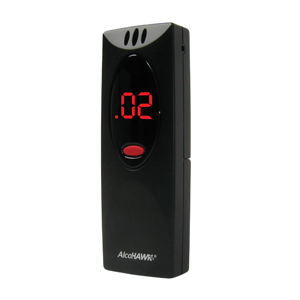 AlcoHAWK® Slim Alcohol Breathalyzer