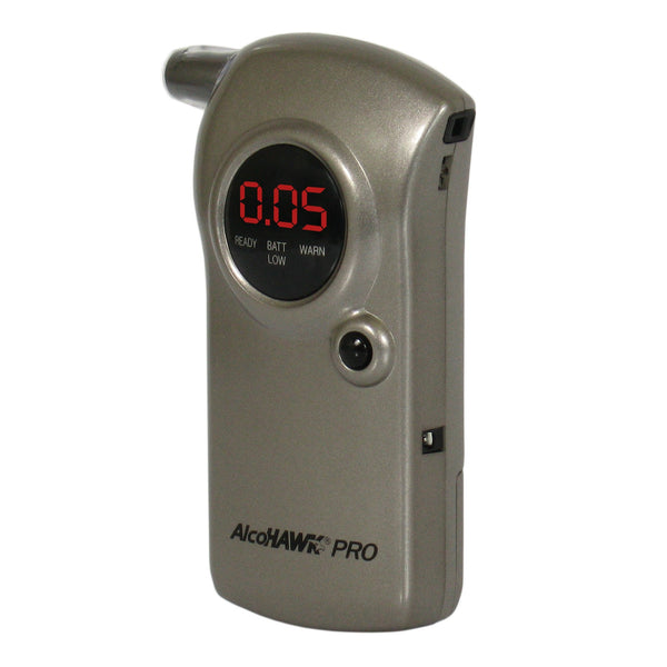 The AlcoHAWK Digital Breath Screener