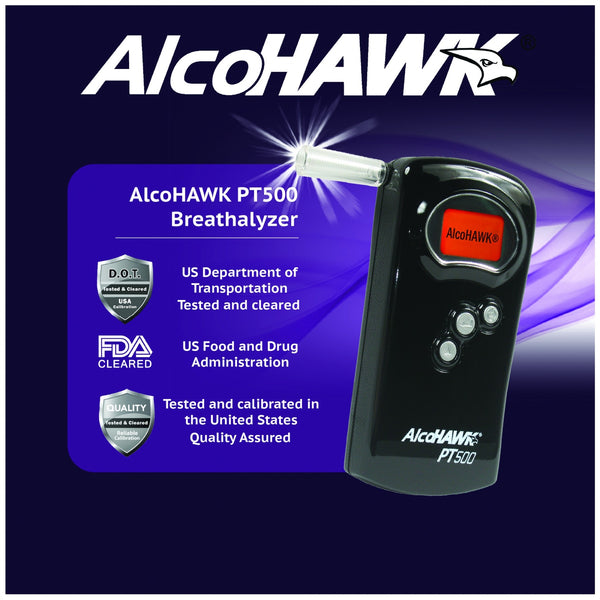 AlcoHAWK® PT500 Fuel-Cell
