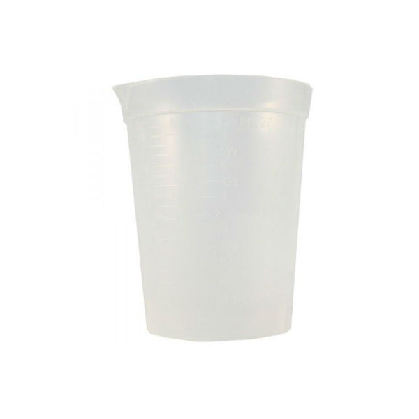 180ml Wide-Mouth Beaker Urine Cup